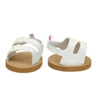 Plush Toy White Sandals - Build-A-Bear Workshop&reg;