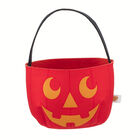 Jack-o'-lantern Bucket by Build-A-Bear