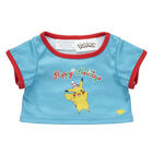 Pok&eacute;mon Happy Holidays T-Shirt for Stuffed Animals - Build-A-Bear Workshop&reg;