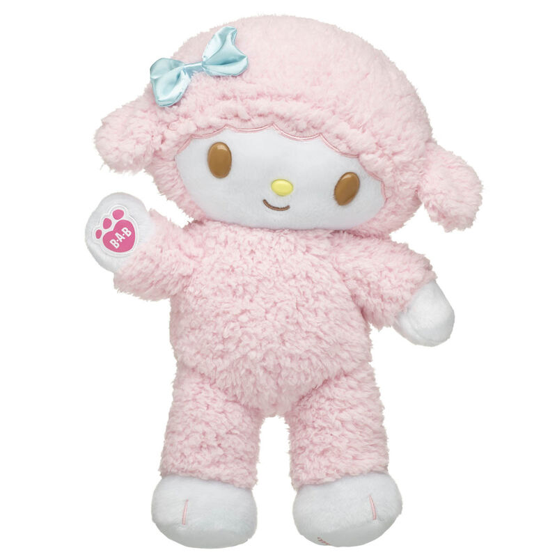 Sanrio&reg; Hello Kitty&reg; and Friends My Sweet Piano&trade; Plush - Build-A-Bear Workshop&reg;