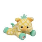 Build-A-Bear Mini Beans Pineapple Pig Stuffed Animal plush by Build-A-Bear