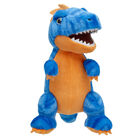 Blue Stripes T-Rex