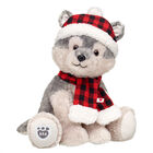 Wolf Pup Winter Gift Set