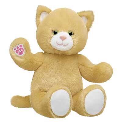 Jennifur Cat Plush