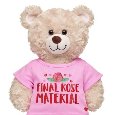Final Rose Material T-Shirt