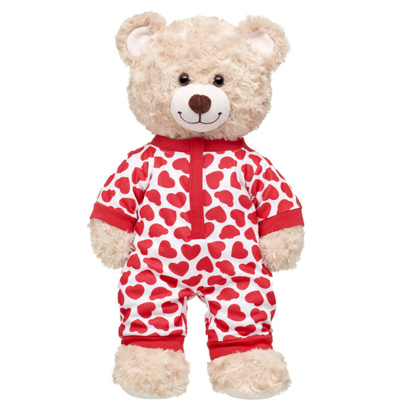 Red Hearts PJ Sleeper