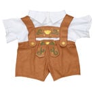 Online Exclusive OktoBEARfest Lederhosen