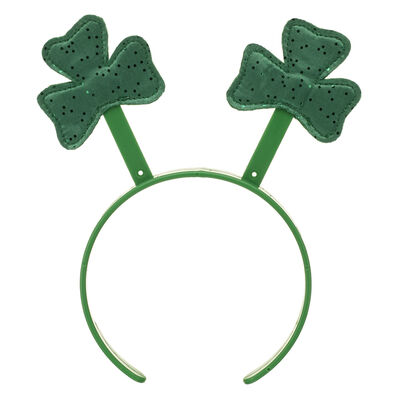 Shamrock Headband