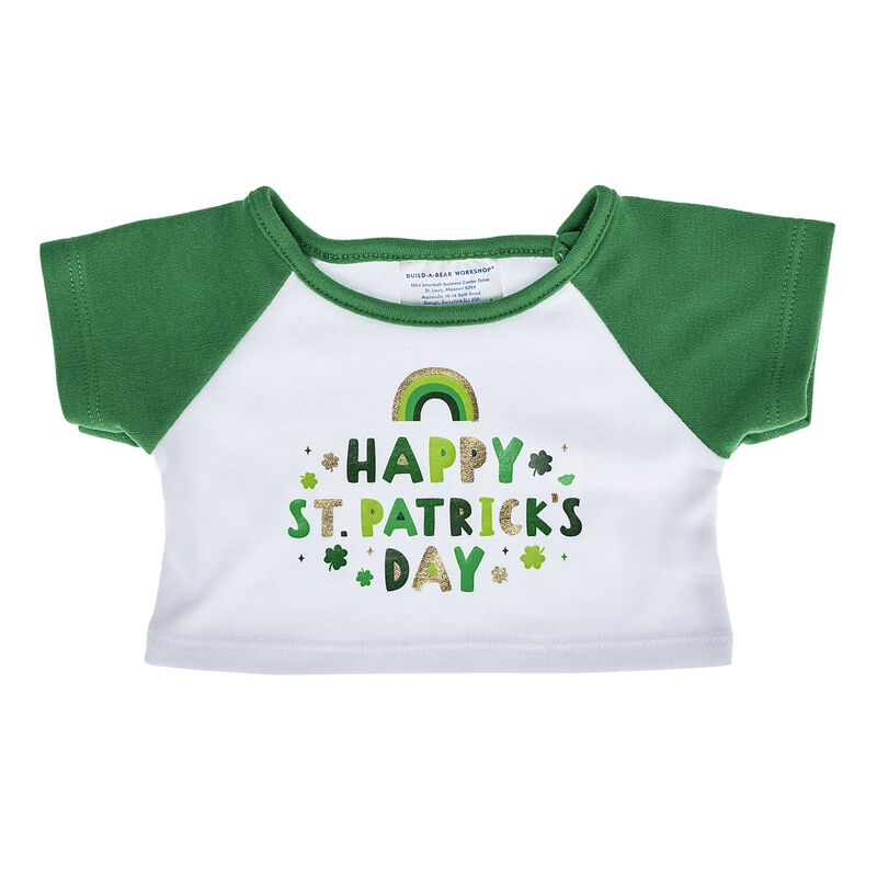 Online Exclusive Happy St. Patrick's Day T-Shirt