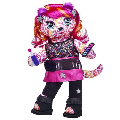 Honey Girls Makeup Apron Set 4 pc.