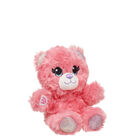 Mini Beans Coral Teddy Bear - Build-A-Bear Workshop&reg;