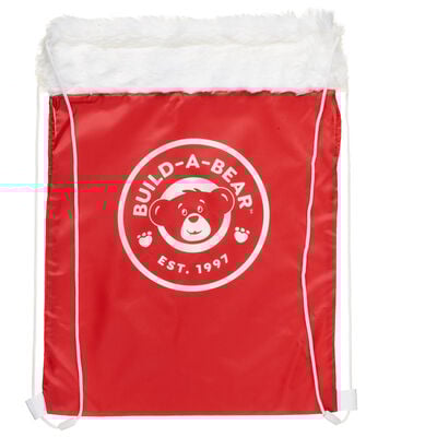 Santa Hat Toy Bear Carrier