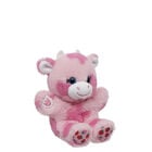 Build-A-Bear Mini Beans Strawberry Highland Cow Stuffed Animal plush by Build-A-Bear