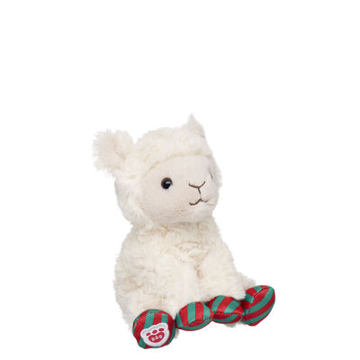 Mini Beans&reg; Fa La La Llama Soft Toy