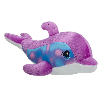 Sea Splash Dolphin Soft Toy