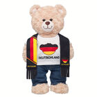 Germany Scarf and T-Shirt Set by Build-A-Bear