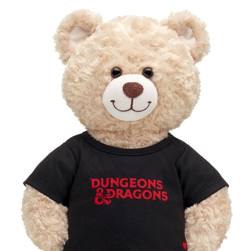 Dungeons & Dragons Shirt - Build-A-Bear Workshop®