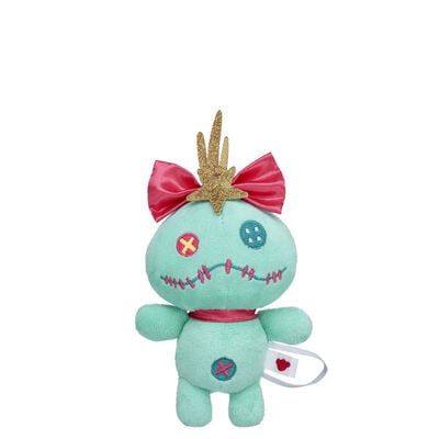 Disney Stitch Christmas Scrump Wristie