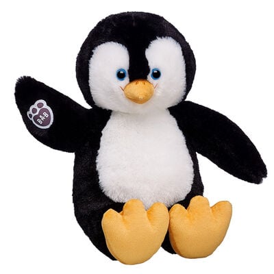 Arctic Penguin Chick Soft Toy