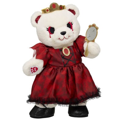 Bloody Beary Plush Gift Set with Shoes