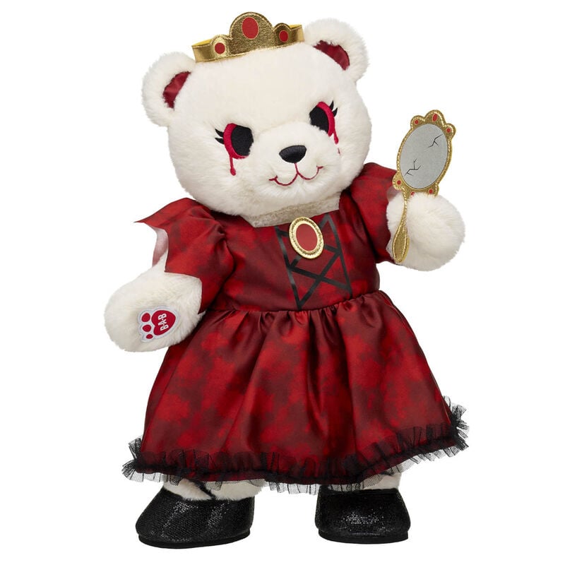 Online Exclusive Bloody Beary Plush Gift Set with Shoes - Build-A-Bear Workshop&reg;