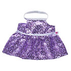 Purple Easter Dress