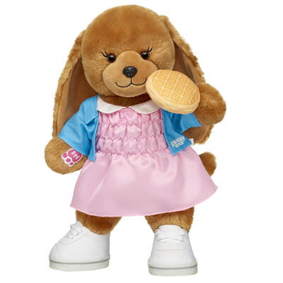 Barkleigh&trade; Dog Soft Toy Stranger Things&trade; Eleven Gift Set