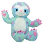 Summer Waves Sloth Stuffed Animal - Build-A-Bear Workshop®