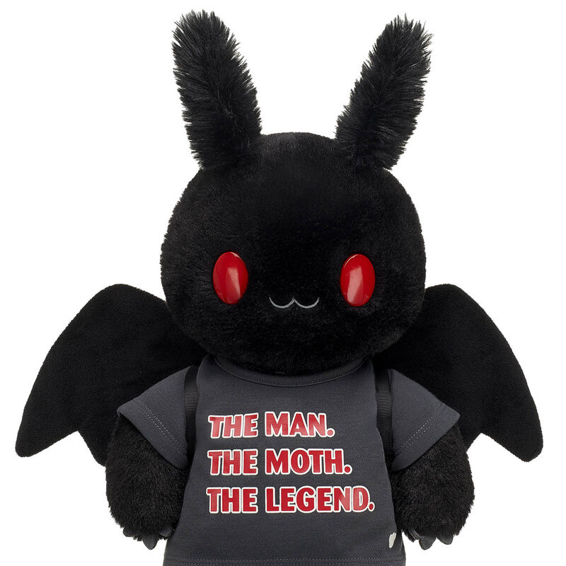 Mothman TShirt for Soft Toys BuildABear®
