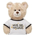 Online Exclusive "Hug Me for Luck" T-Shirt - Build-A-Bear Workshop&reg;