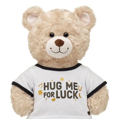 St. Patrick's Day Hug Me for Luck T-Shirt
