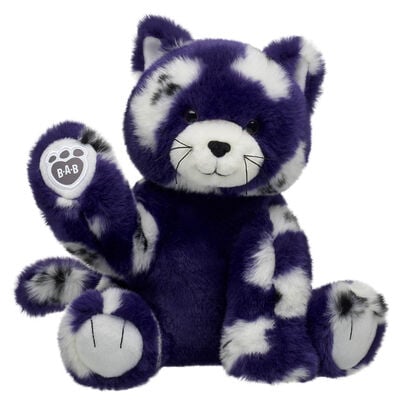 Spooky Kitty Soft Toy