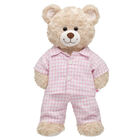 Pink Check PJ Set for Stuffed Animals - Build-A-Bear Workshop&reg;