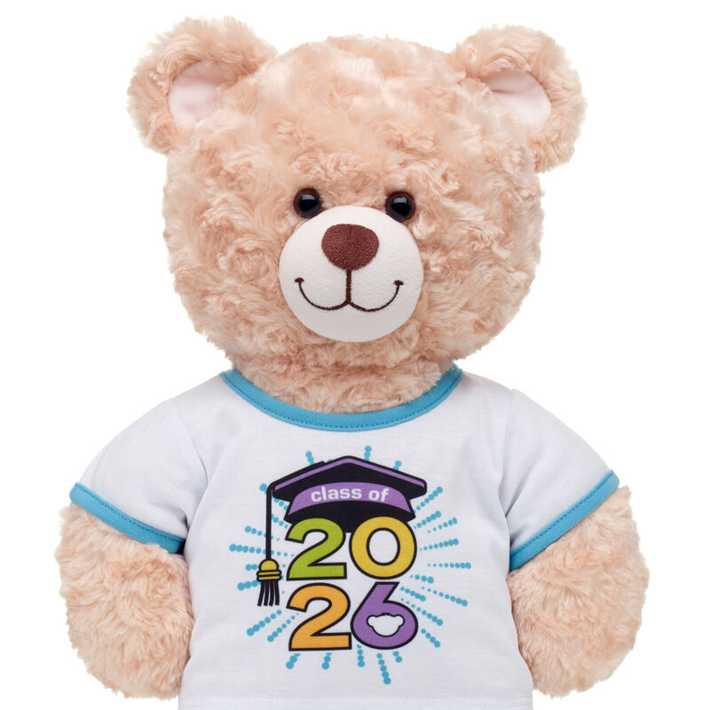 Class of 2026 T-Shirt by Build-A-Bear