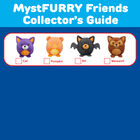 MystFURRY Friends - Includes 1 Surprise Plush! - Build-A-Bear Workshop&reg;