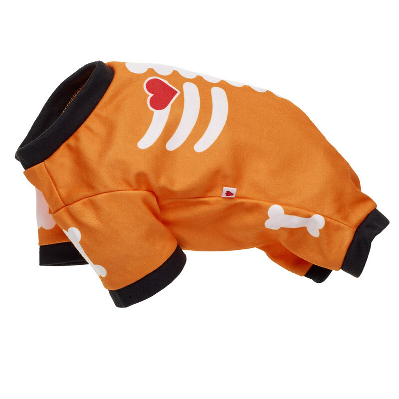 Orange Skeleton Sleeper for Plush Toys - Build-A-Bear Workshop&reg;