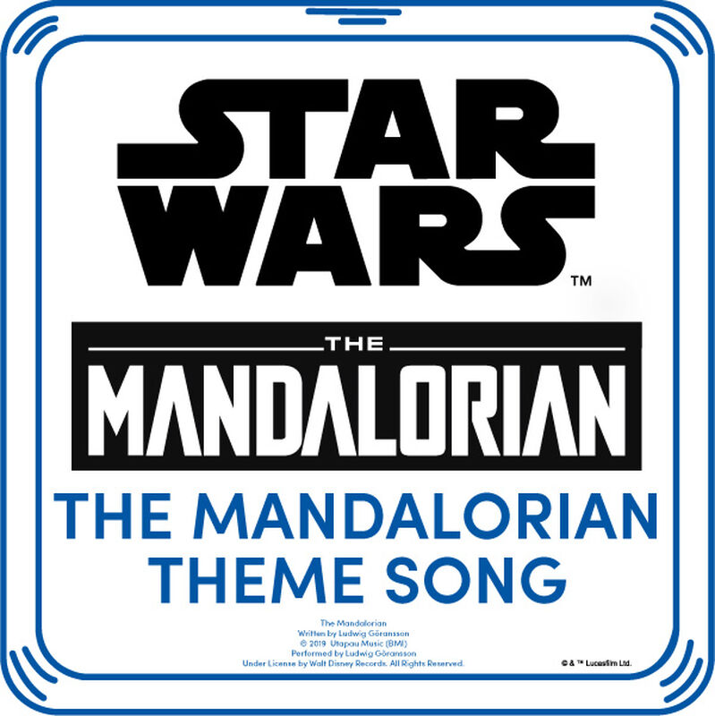 The Mandalorian Theme Song