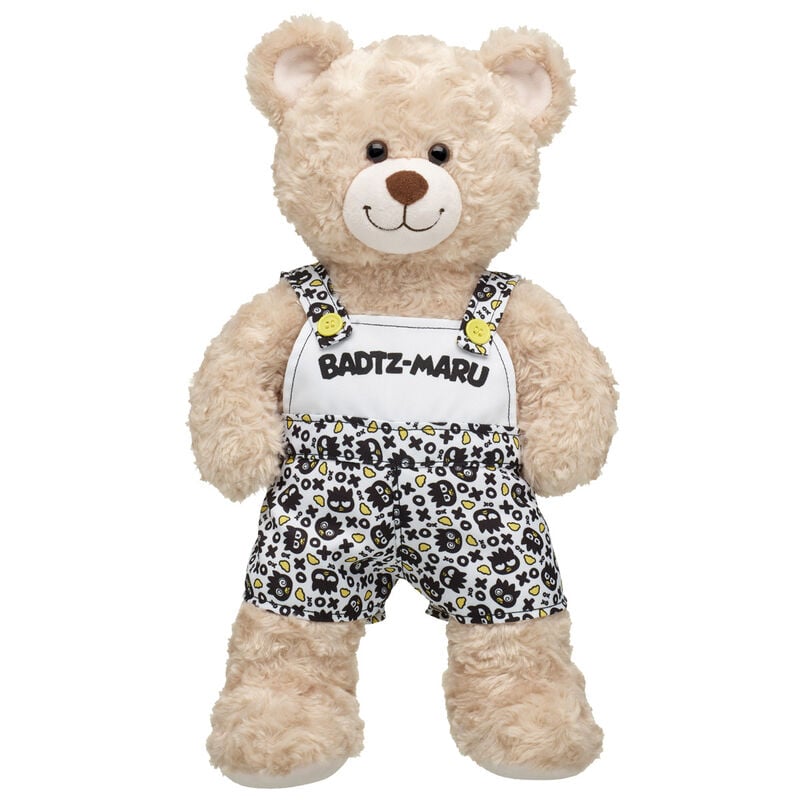 Sanrio® Hello Kitty® and Friends Badtz-maru™ Overalls - Build-A-Bear Workshop®