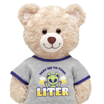 Take Me to Your Liter T-Shirt