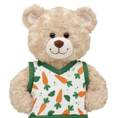 Carrot Sweater Vest