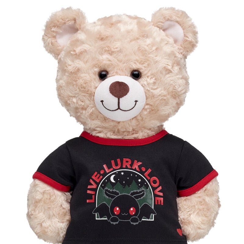 Online Exclusive Live Lurk Love T-Shirt | Build-A-Bear