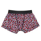 Online Exclusive Leopard Heart Boxers for Stuffed Animals - Build-A-Bear Workshop&reg;