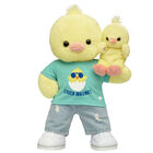 Online Exclusive Sunshine Cuddles Chick Soft Toy Chick Magnet Gift Set - Build-A-Bear Workshop®