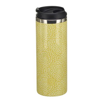 Yellow 14 oz. Transit Tumbler