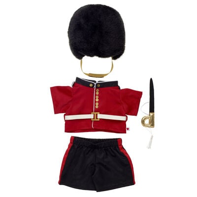 Palace Guard Costume