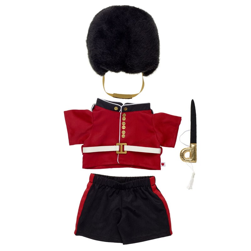 Palace Guard Costume