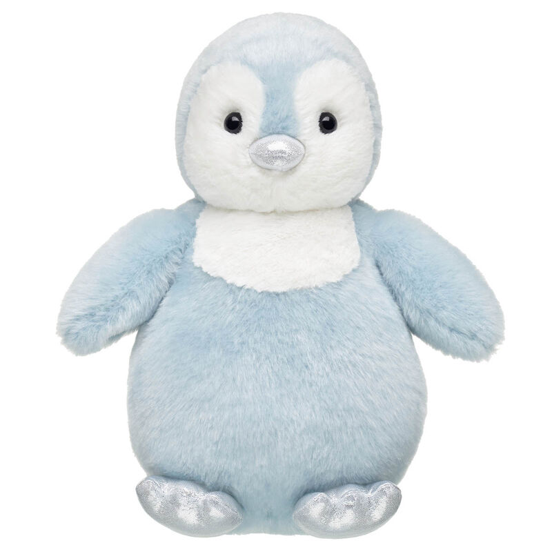 Online Exclusive Icy Blue Penguin