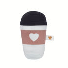 Mellow Moodies Coffee Cup Wristie plush by Build-A-Bear