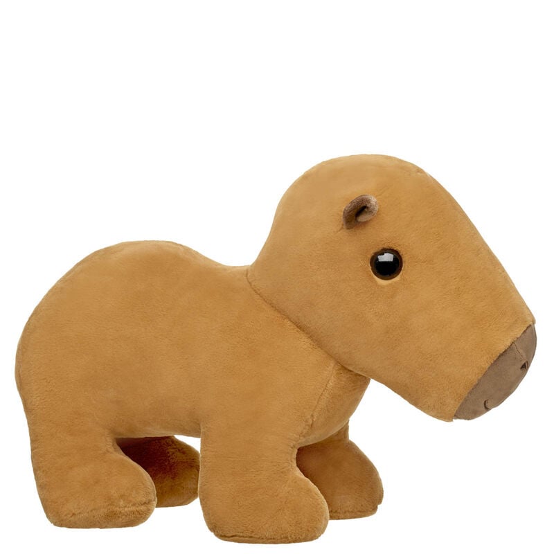 Online Exclusive Giant Capybara Stuffed Animal - Build-A-Bear Workshop&reg;