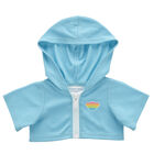 Cropped Blue Jacket for Plush Toys - Build-A-Bear Workshop&reg;